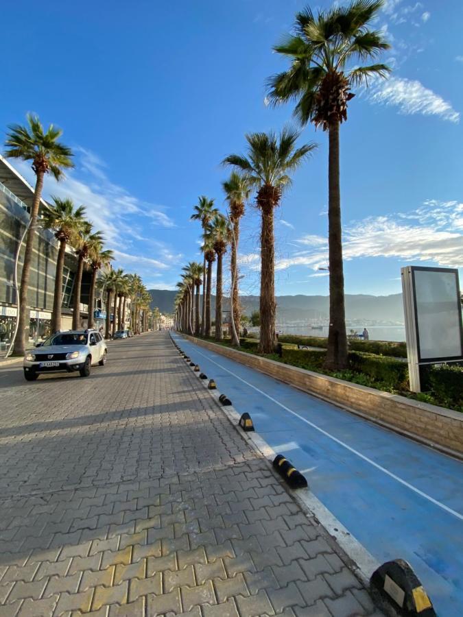 Ezgi'S Apartment With Private Garden In Marmaris Eksteriør bilde