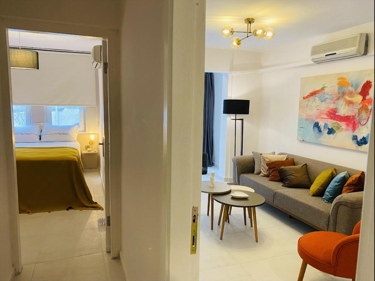 Ezgi'S Apartment With Private Garden In Marmaris Eksteriør bilde