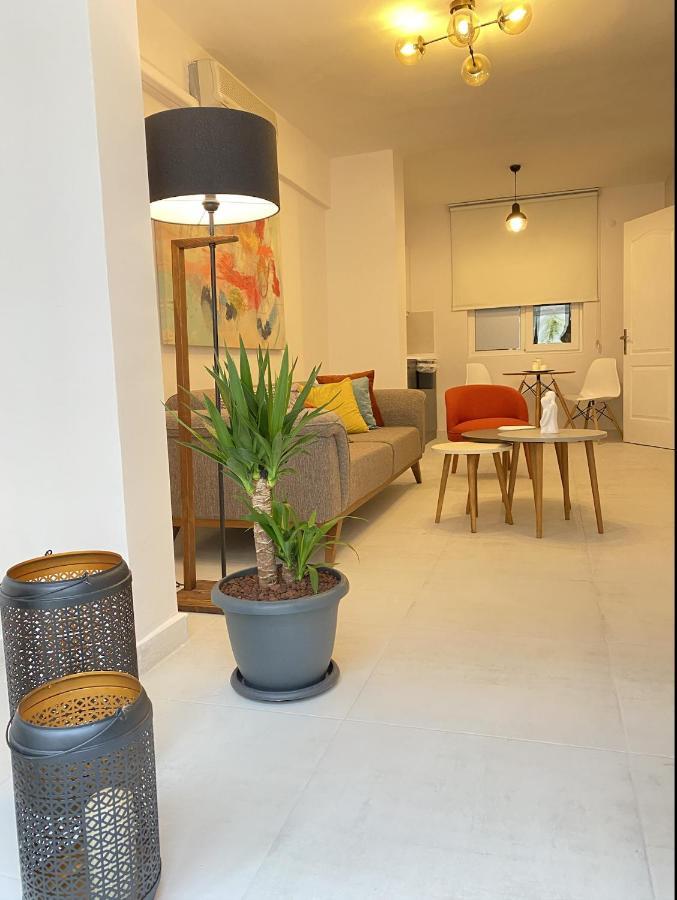 Ezgi'S Apartment With Private Garden In Marmaris Eksteriør bilde