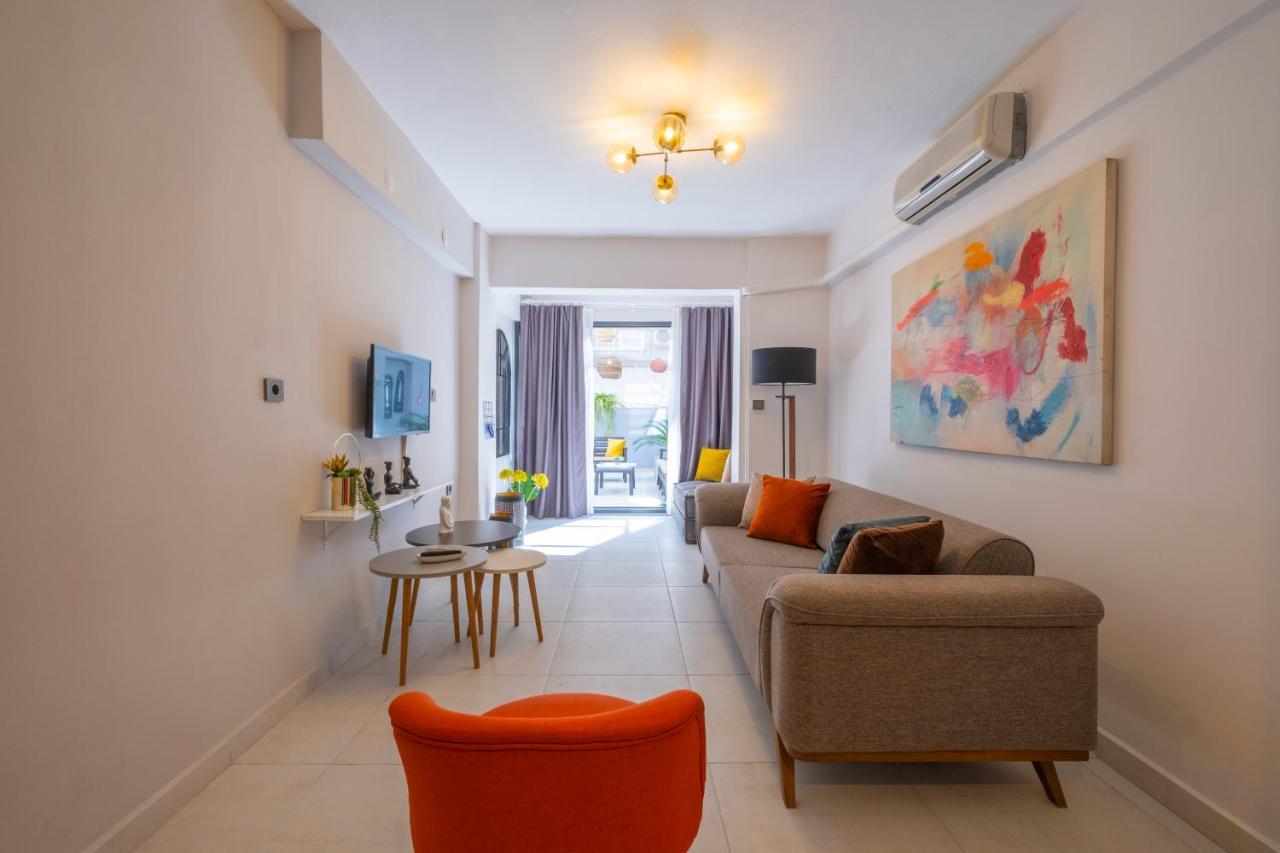 Ezgi'S Apartment With Private Garden In Marmaris Eksteriør bilde