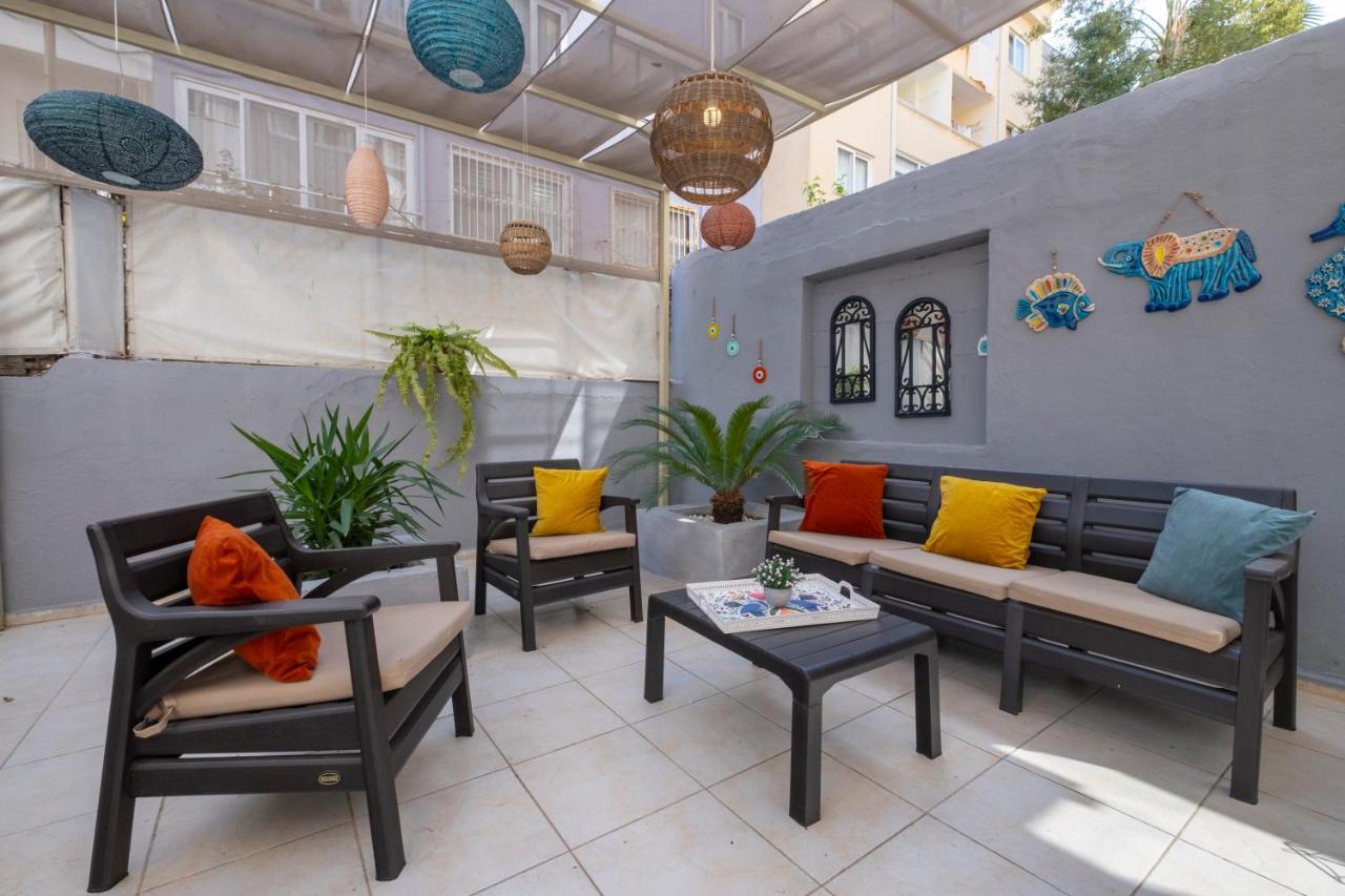 Ezgi'S Apartment With Private Garden In Marmaris Eksteriør bilde