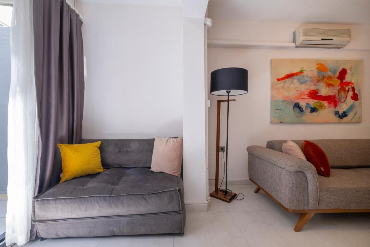 Ezgi'S Apartment With Private Garden In Marmaris Eksteriør bilde