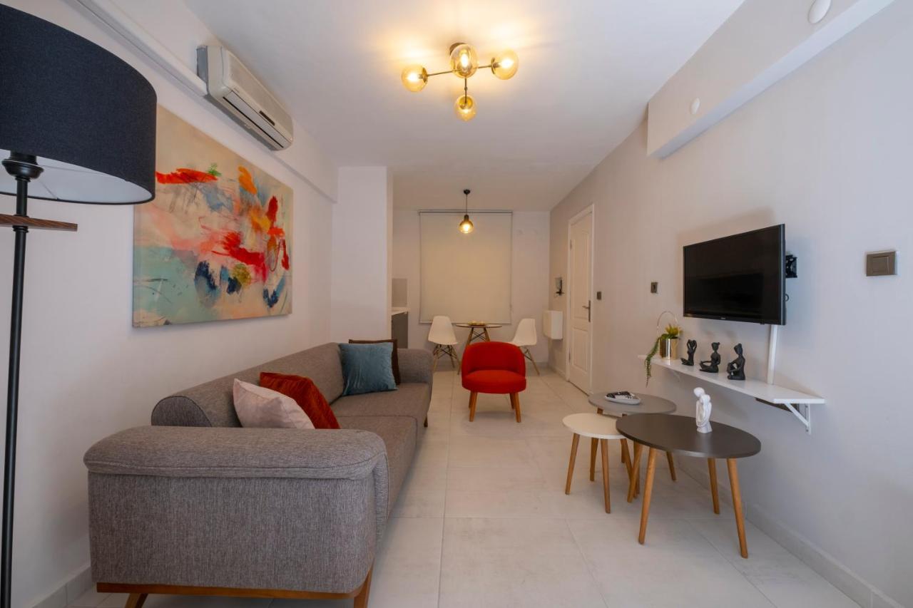 Ezgi'S Apartment With Private Garden In Marmaris Eksteriør bilde