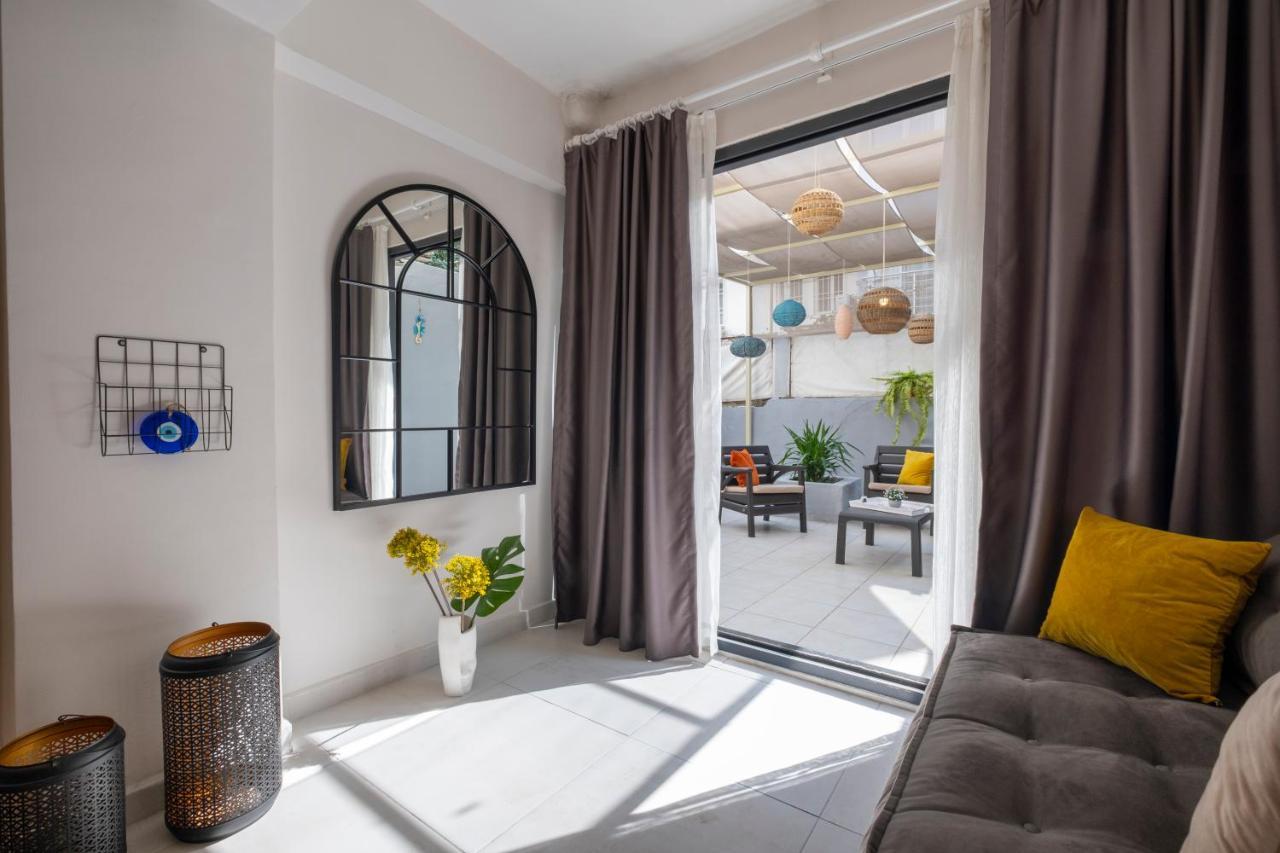 Ezgi'S Apartment With Private Garden In Marmaris Eksteriør bilde